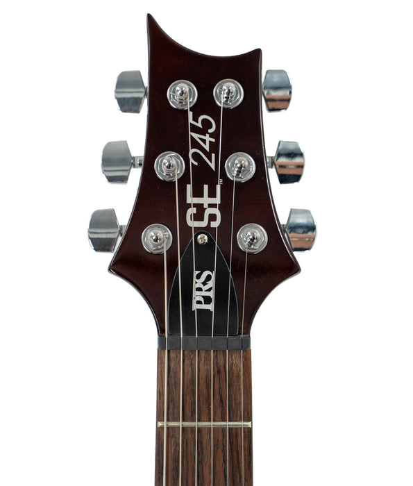 Pre-Owned PRS SE 245 Electric Guitar - Vintage Sunburst | Used