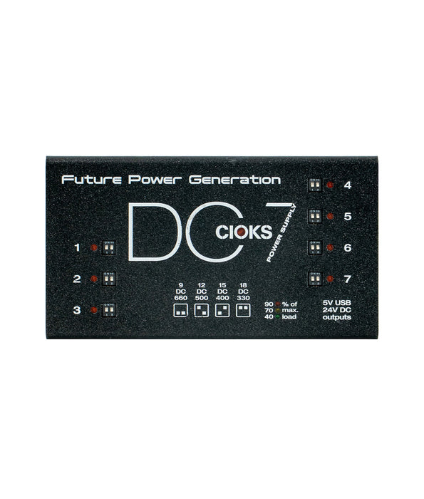 Pre-Owned CIOKS DC-7 Power Supply | Used