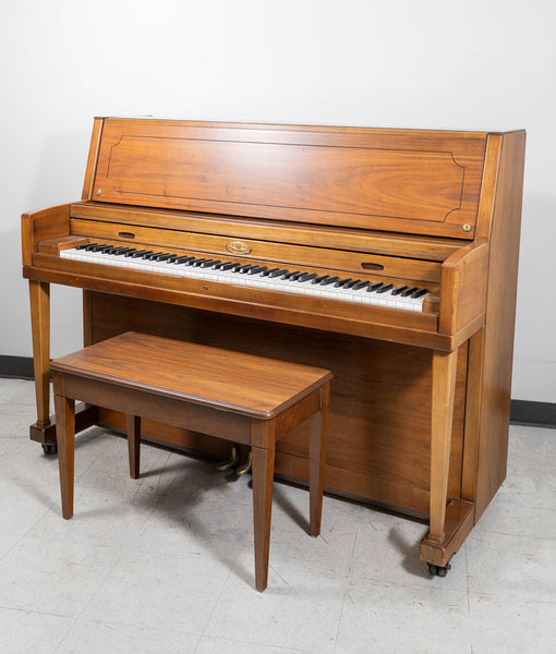 1982 Wurlitzer Model 2960 Studio Upright Piano | Used — Alamo