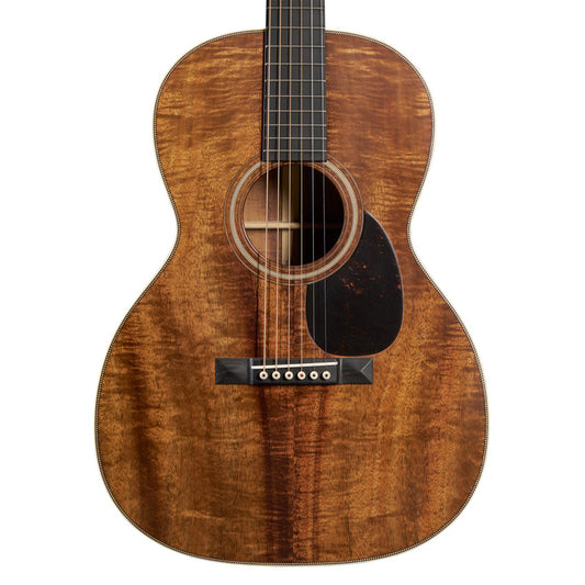 Martin Custom Shop 1921 000-28K All Koa Acoustic Guitar | New