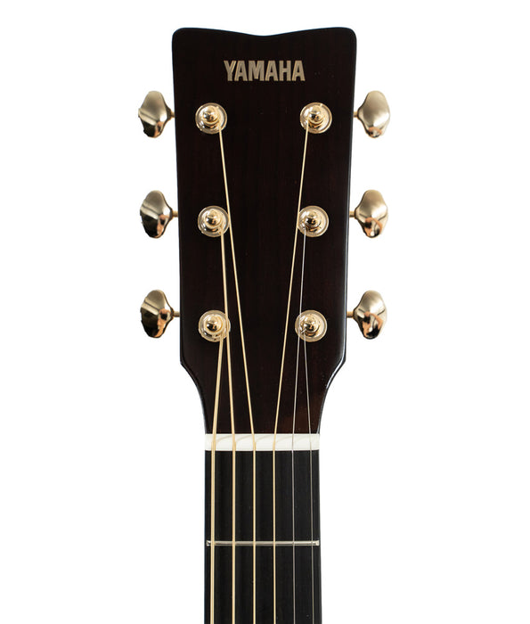 Yamaha TAG3 C TransAcoustic Acoustic/Electric Guitar Spruce/Mahogany - Sand Burst | New