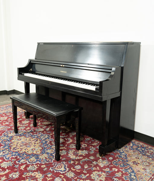 楽器 YAMAHA N. U3 Nippon Gakki/Yamaha Upright Piano Yamaha U3 (Upright Piano) – Apex Piano Showroom