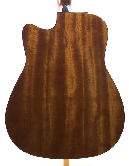 Yamaha FGX800C Acoustic-Electric Guitar Natural