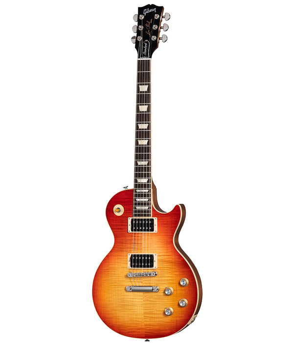Gibson Les Paul Standard 60's Faded Electric Guitar - Vintage Cherry Sunburst