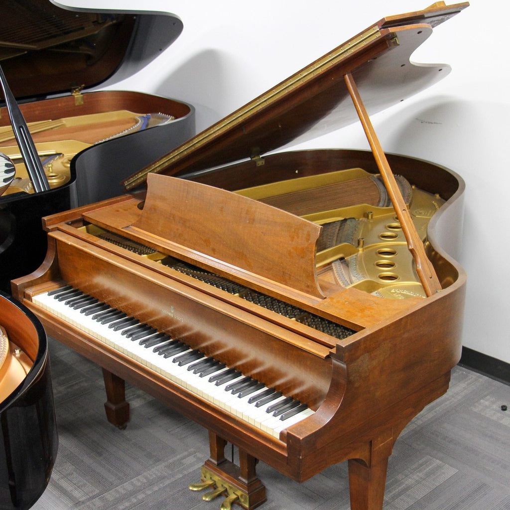 1943 Steinway Sons 5'7