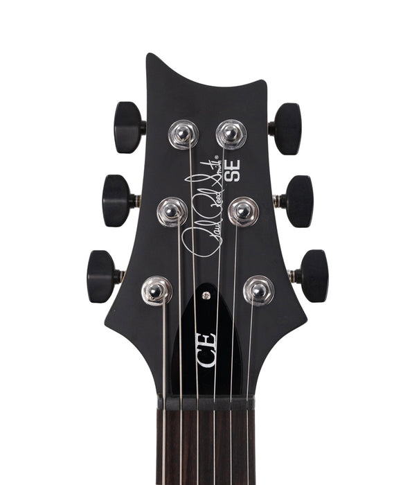 PRS SE CE24 Standard Stoptail Satin Electric Guitar - Ice Blue Metallic | New