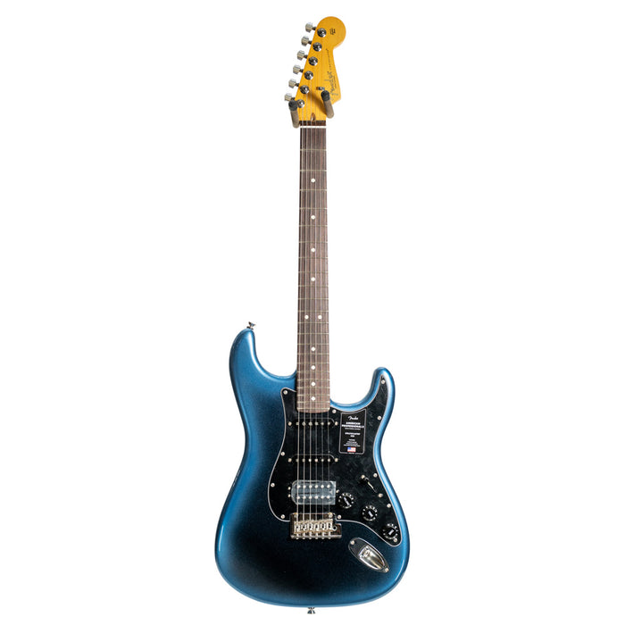 Fender American Professional II Stratocaster HSS, Rosewood Fingerboard - Dark Night