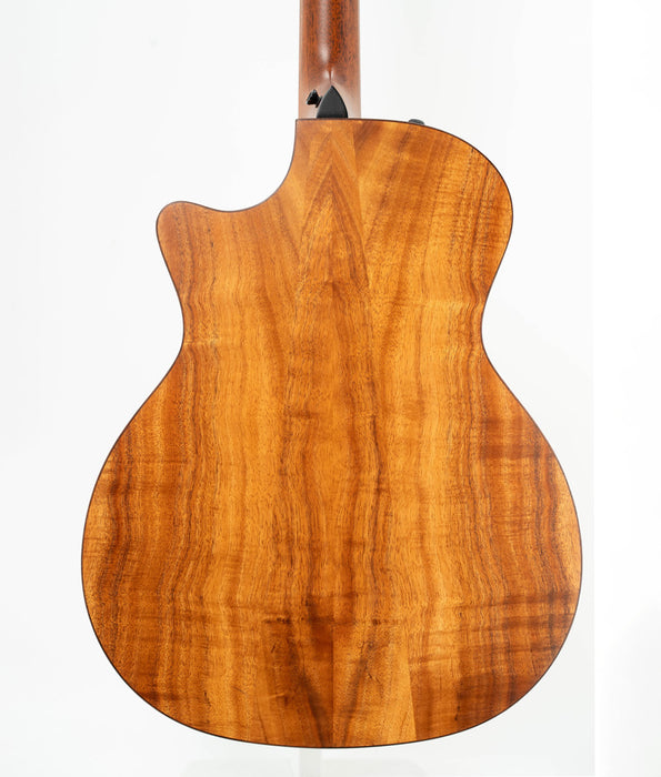 Pre-Owned Taylor 724CE Koa Acoustic-Electric Guitar | Used