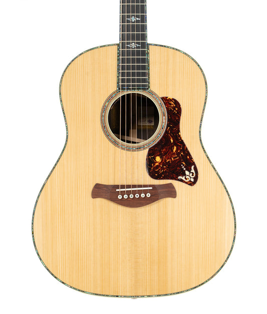 Taylor Gold Label 917e LTD Brazilian Rosewood Acoustic-Electric Guitar | New