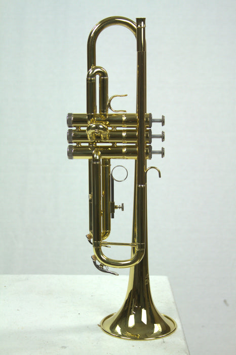 Used Antigua Winds TR2561LQ Vosi Trumpet