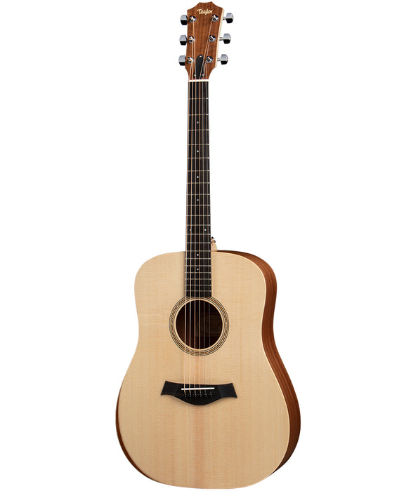 Taylor Academy Series A10E Dreadnought Acoustic-Electric Guitar Bundle