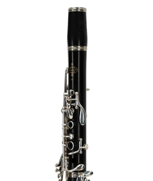 Pre-Owned Buffet Crampon E11 Wooden Bb Clarinet | Used