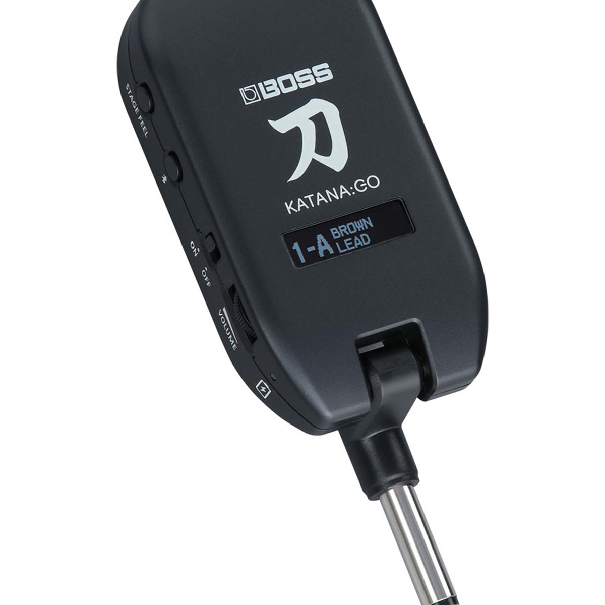 Boss Katana Go Mini Guitar Headphone AmplifierAlamo Music