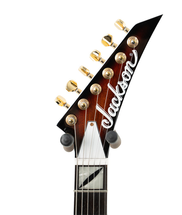 Pre-Owned Jackson Pro Series King V KVT Electric Guitar - 3-Tone Sunburst | Used