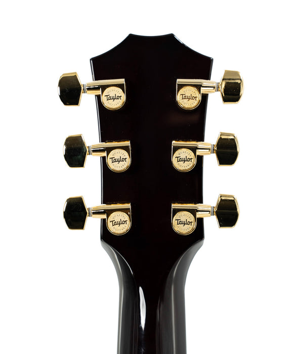 Taylor Demo T5z Custom Koa Hollow-Body Electric-Acoustic Guitar w/ Armrest | Used