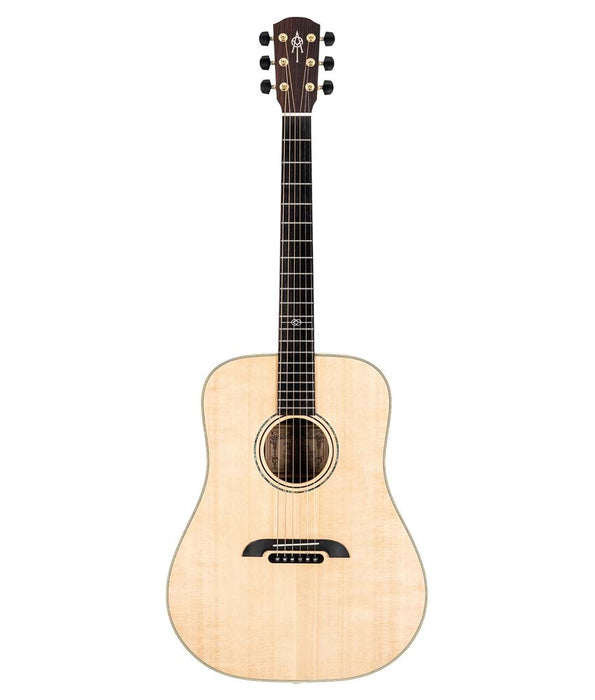 Alvarez DYM70 Yairi Masterworks Dreadnought Spruce/Rosewood Acoustic Guitar | Used