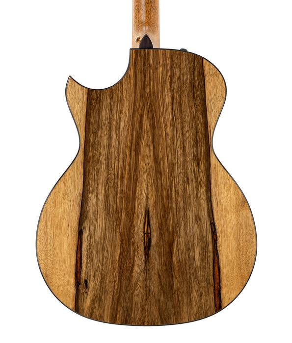 Taylor Custom Grand Auditorium Acoustic Guitar Factory Visit Hand-Selected Wood - Torrefied Spruce/Black Limba