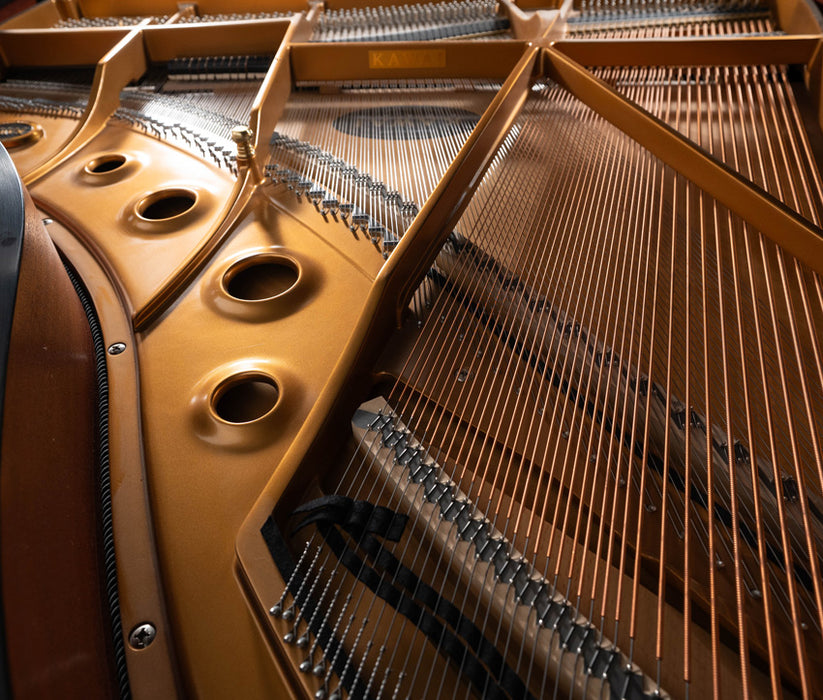 Kawai GX-2 Grand Piano (2013) | Satin Ebony | 5'11"| Used