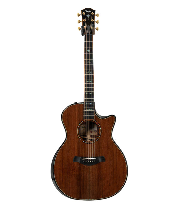 Taylor 914ce Builder's Edition Honduran Rosewood/Sinker Redwood Acoustic-Electric Guitar | Floor Model