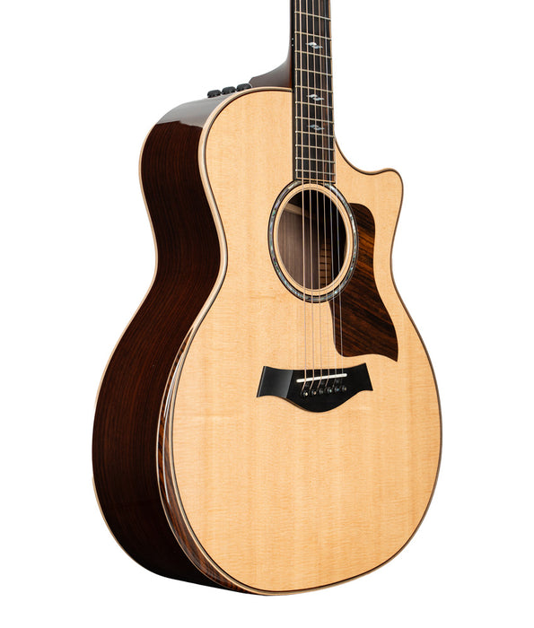 Pre-Owned Taylor 814ce Indian Rosewood Acoustic-Electric Guitar | Used