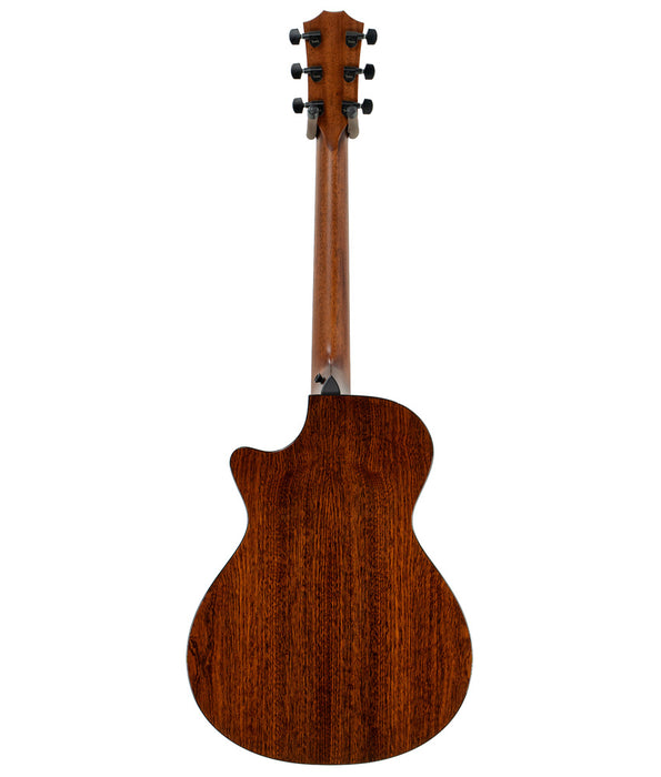 Taylor Guitars 322ce Next Generation Grand Concert Mahogany - Shaded Edgeburst | New