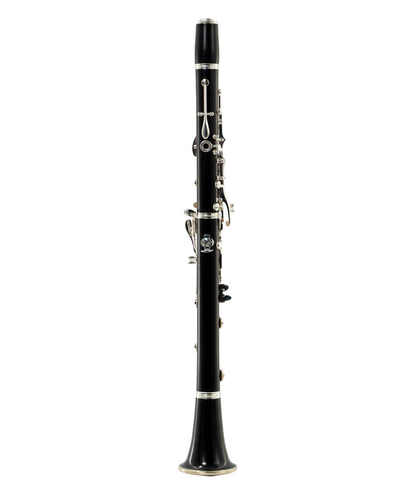 Pre-Owned Buffet Crampon R13 Professional Bb Clarinet - Silver-plated Keys | Used