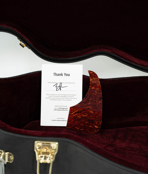 Pre-Owned Orangewood Sage M Acoustic Guitar | Used