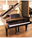 1920 Steinway 5'11" Model O Grand Piano | Satin Ebony | SN: 196535 | Used-Alamo Music Center