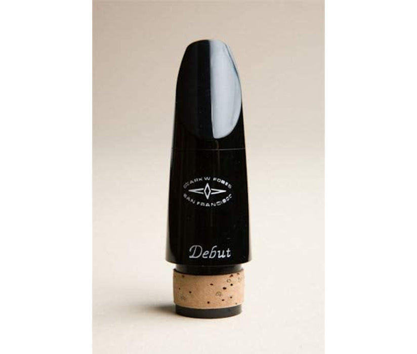 Fobes Debut Student Clarinet Mouthpiece