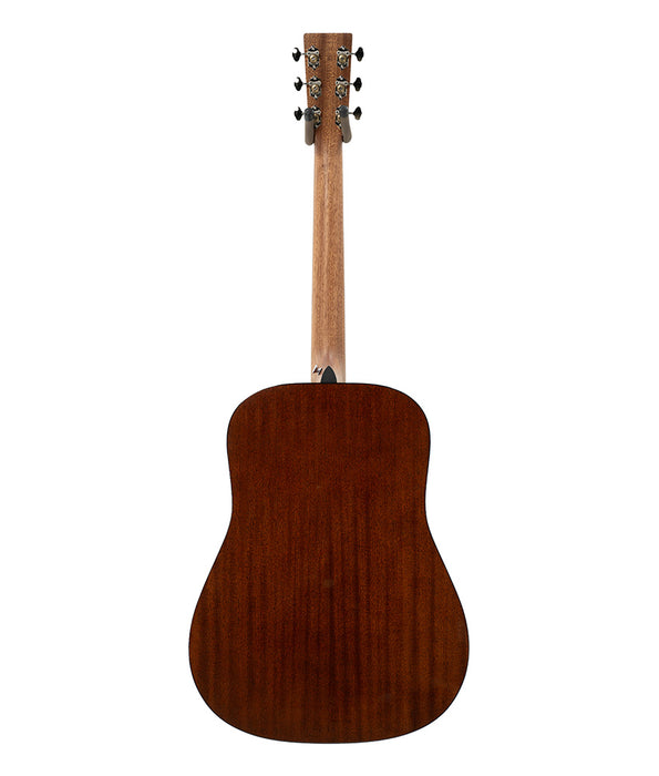 Martin D-12E Retro Road Series Dreadnought Acoustic-Electric Guitar - Natural