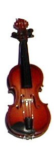 Violin Magnet 3.5"