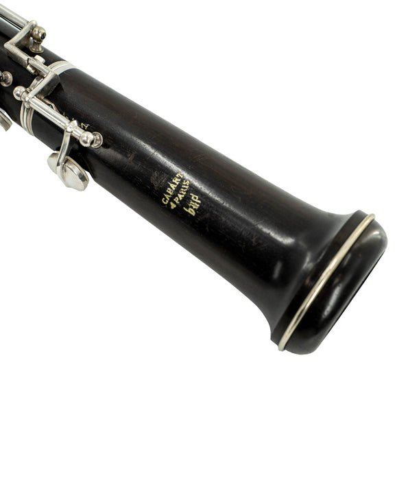 Pre-Owned F. Lorree Cabart Paris English Horn and Oboe with Double Case | Used