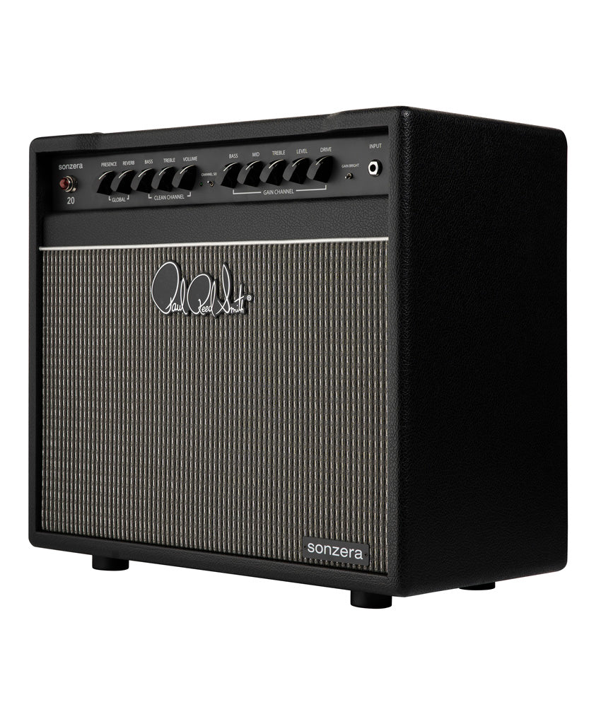 New PRS Sonzera 20 watt 1x12 Tube Combo Amplifier — Alamo Music Center