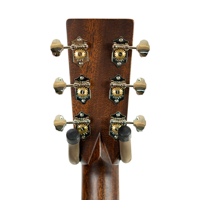 Martin OM28E Standard Series Spruce/Rosewood Acoustic-Electric Guitar