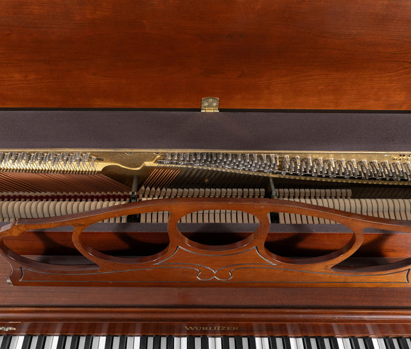 Wurlitzer Upright Piano in Cherry | Serial No. 2832799 | Used