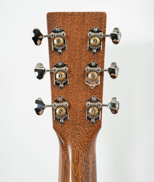 Pre-Owned Martin SC-10E Sapele Acoustic-Electric Guitar | Used