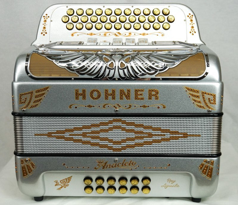 Diatonic GCF Accordions Alamo Music — Alamo Music Center
