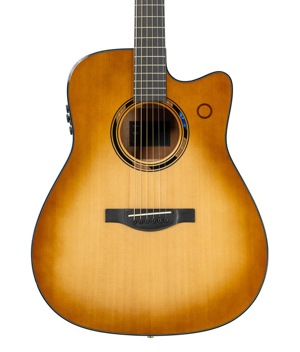 Yamaha TAG3 C TransAcoustic Acoustic/Electric Guitar Spruce/Mahogany - Sand Burst | New