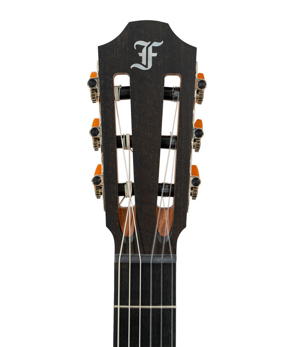 Furch GNc 2-CW a Grand Nylon Cutaway Western Red Cedar/Black Walnut Acoustic Guitar | New