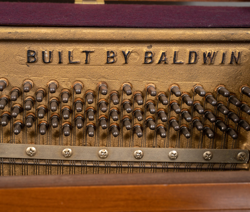 Baldwin Howard Upright Piano | Satin Walnut