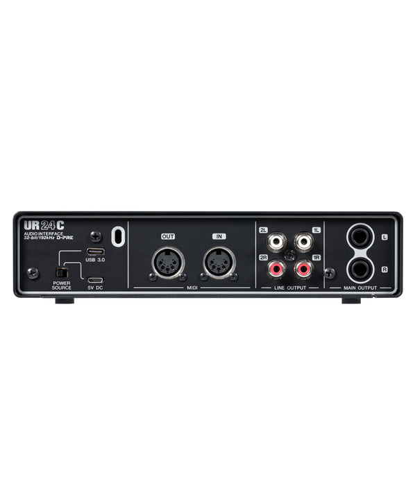 Steinberg UR24C 2x4 USB 3.0 Audio Interface | New