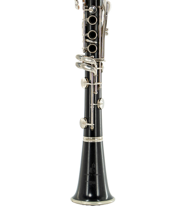 Pre-Owned Boosey and Hawkes Wooden Bb Clarinet | Used