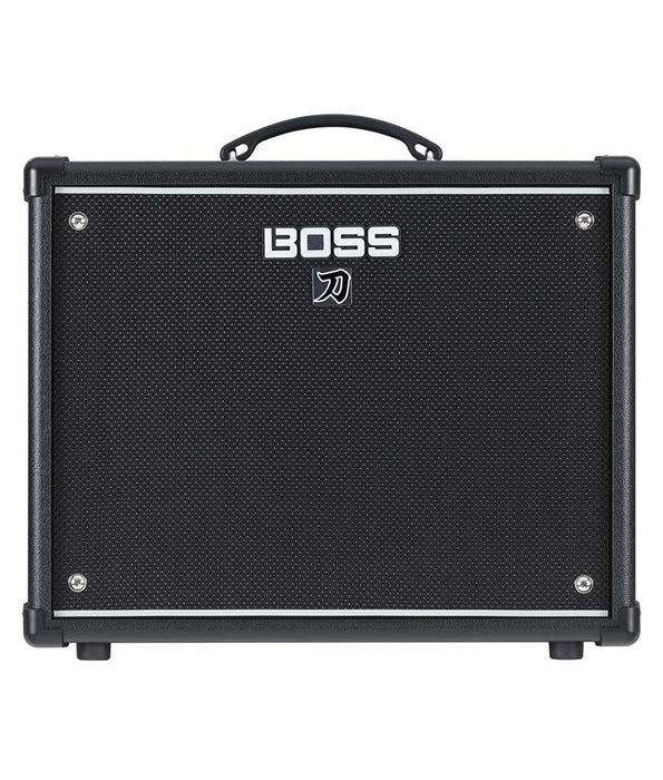 Boss Katana-50 Gen 3 50W 1x12" Guitar Amplifier