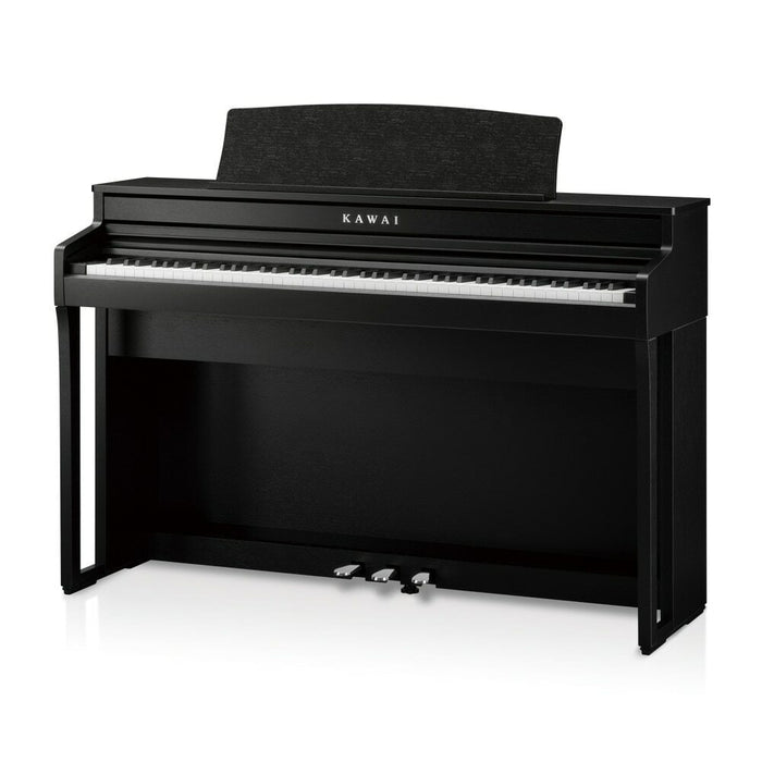 Kawai CA49 Digital Piano - Satin Black (2022) | Used