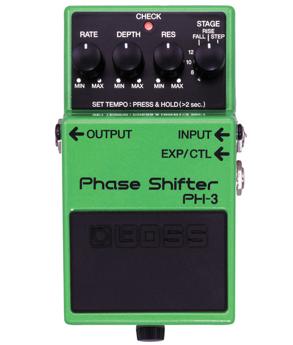 Boss PH-3 Phase Shifter Pedal