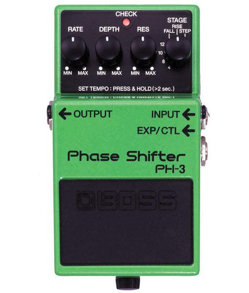 Boss PH-3 Phase Shifter PedalAlamo Music CenterBossGuitar Pedals