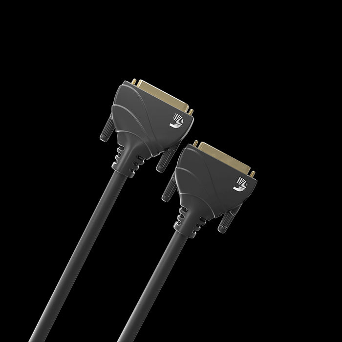 D'Addario PW-DB25MM-50 Modular Snake System, 50 feet