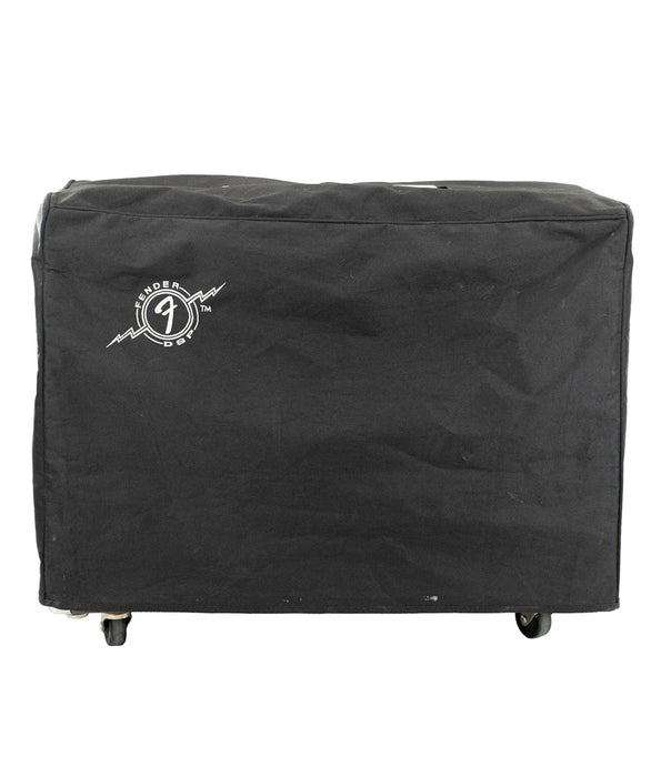 Pre-Owned Fender Cyber Twin Amp w/Cover | Used