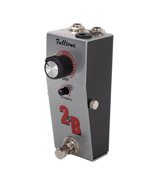 Fulltone 2B JFET Booster/Limiter Pedal