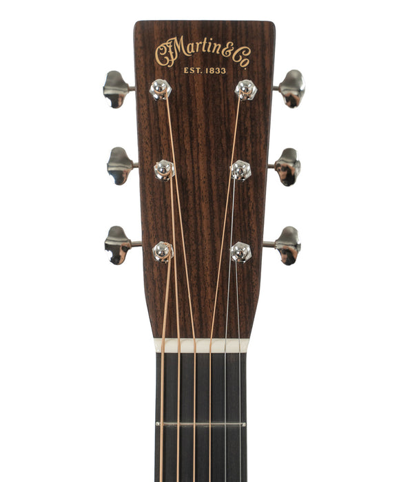 Martin Custom Shop Super-HD 28 Adirondack/Wild Grain Rosewood Acoustic Guitar | New